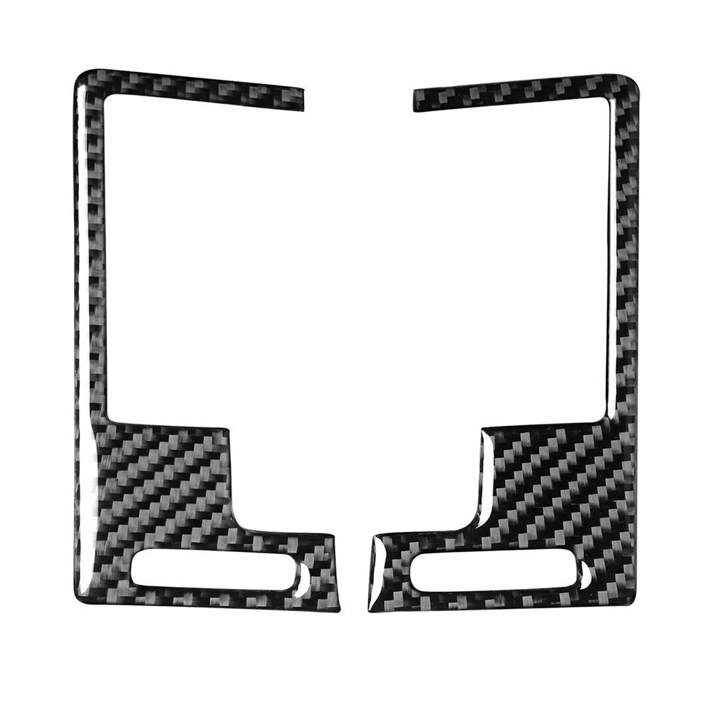 Interior Design Visualizer - Interior Trim Cover with Carbon Fiber
