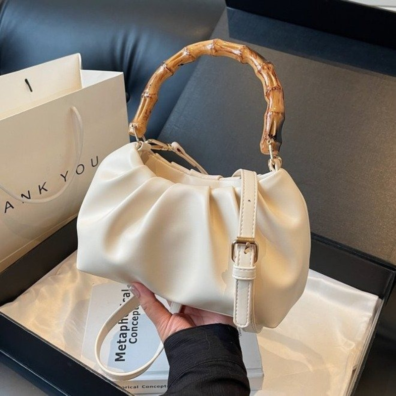 Interior Design Style - Fashion Niche Design Simple Classic Crossbody