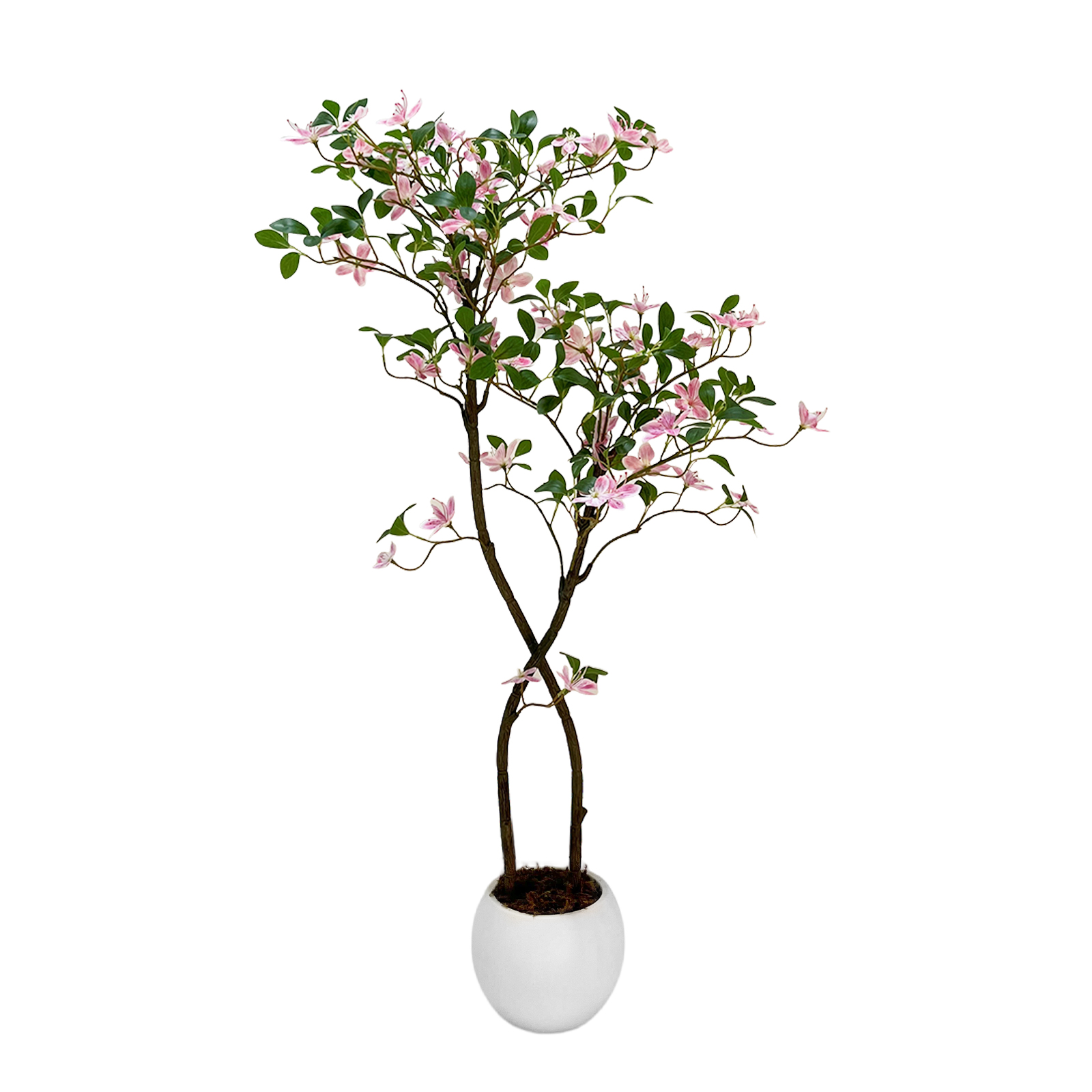 Interior Design Office - Artificial Jasmine Plant, Tall Faux Jasmine