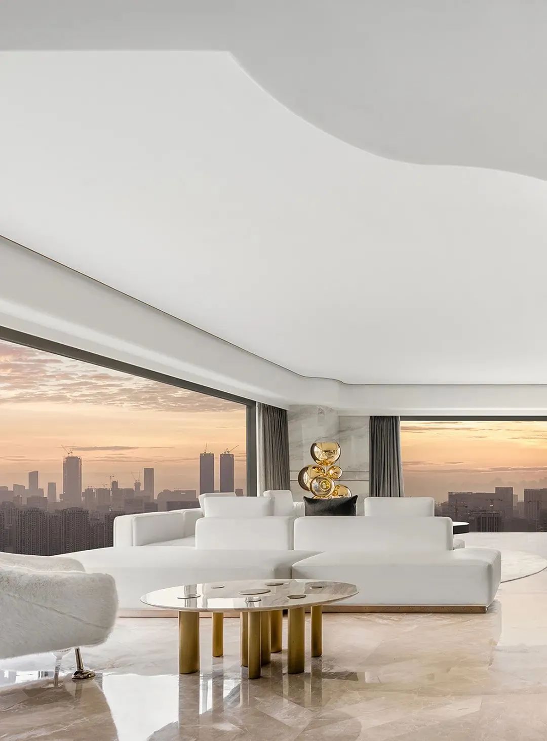 Sanhai Light Interior Design O - Interior Design And Construction 评论和价格
