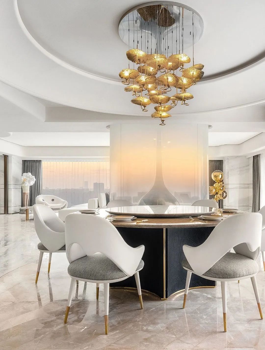 Sanhai Light Interior Design O - Interior Design And Construction 评论和价格