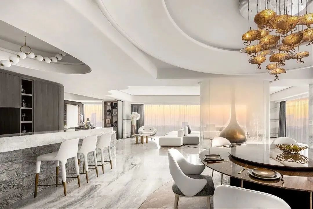 Sanhai Light Interior Design O - Interior Design And Construction 评论和价格