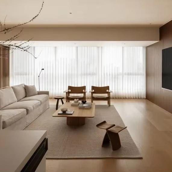 Sanhai Japanese Style Interior - Interior Design And Construction 评论和价格
