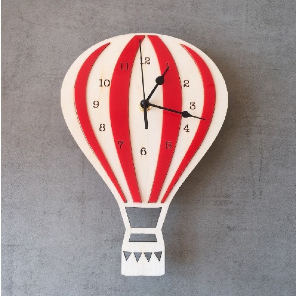 Decorative Wall Clock Cartoon  - Interior Design Scandinavian 评论和价格