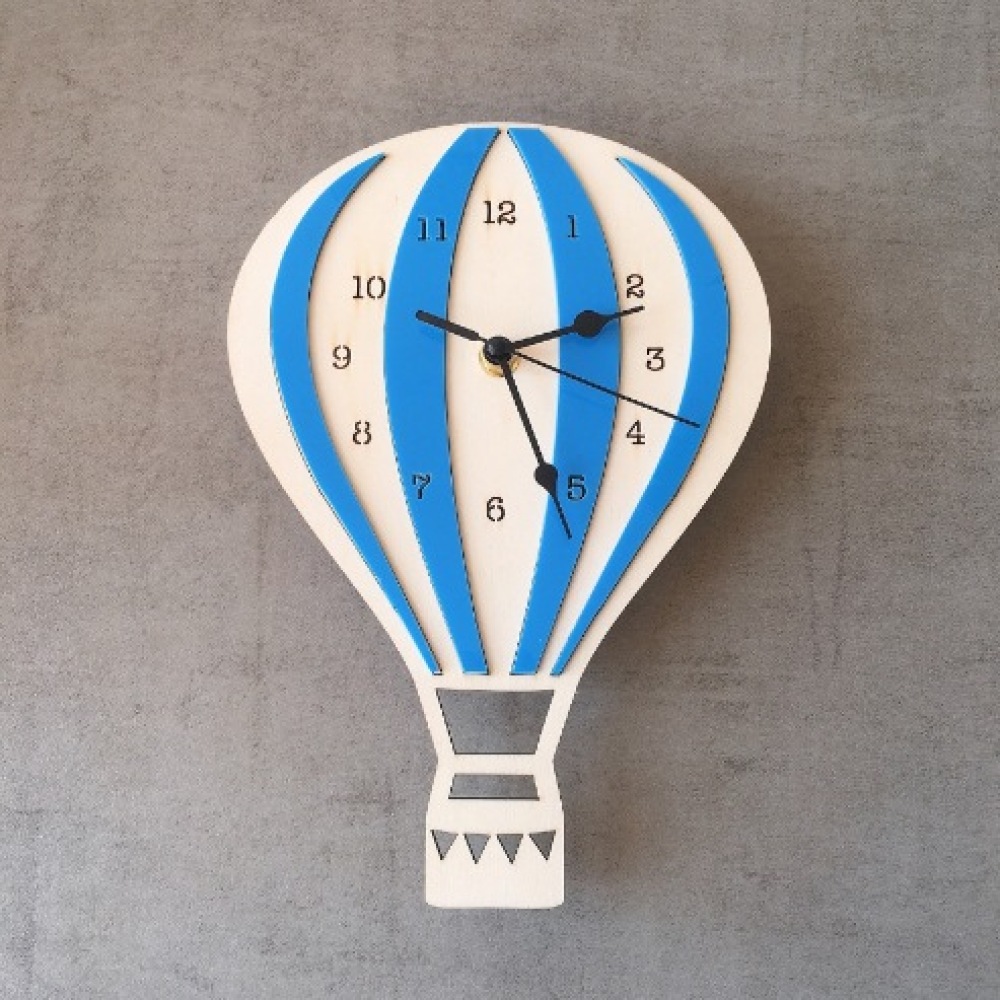 Decorative Wall Clock Cartoon  - Interior Design Scandinavian 评论和价格