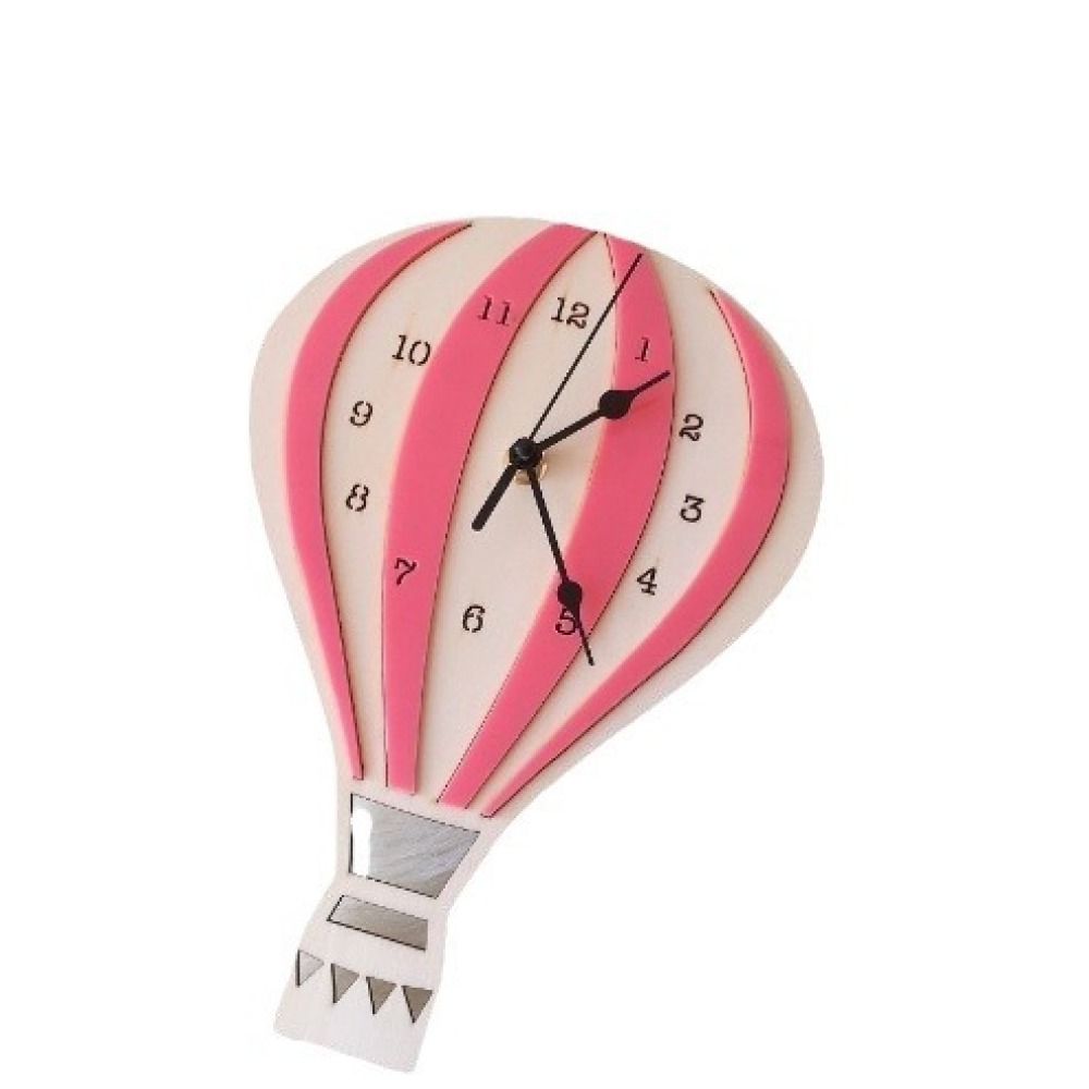 Decorative Wall Clock Cartoon  - Interior Design Scandinavian 评论和价格