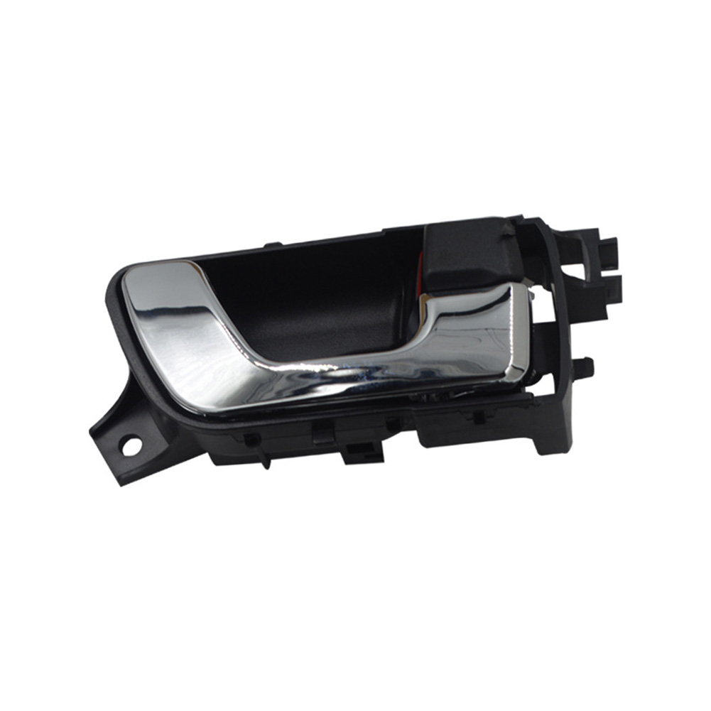 Interior Door Handle Black Sil - Interior Design And Construction 评论和价格