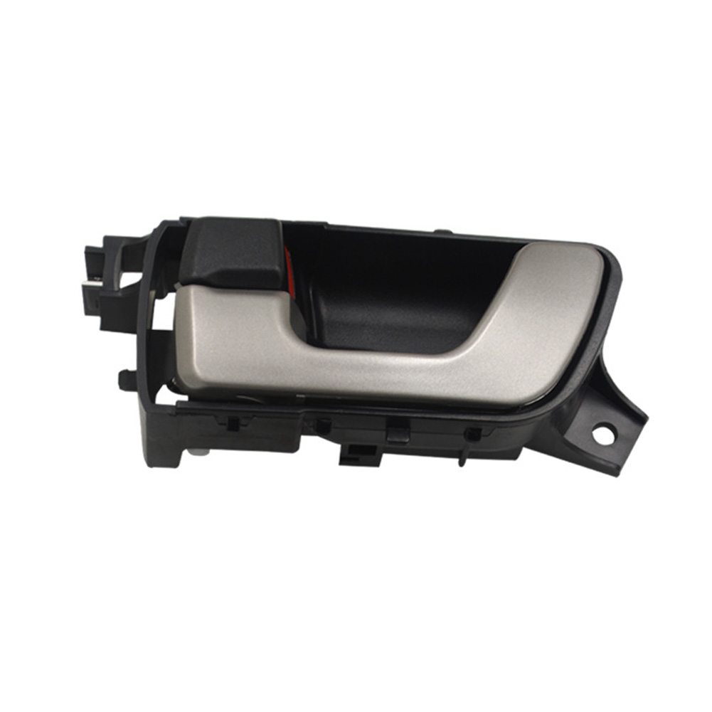 Interior Door Handle Black Sil - Interior Design And Construction 评论和价格