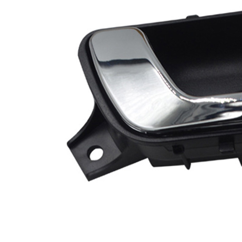 Interior Door Handle Black Sil - Interior Design And Construction 评论和价格