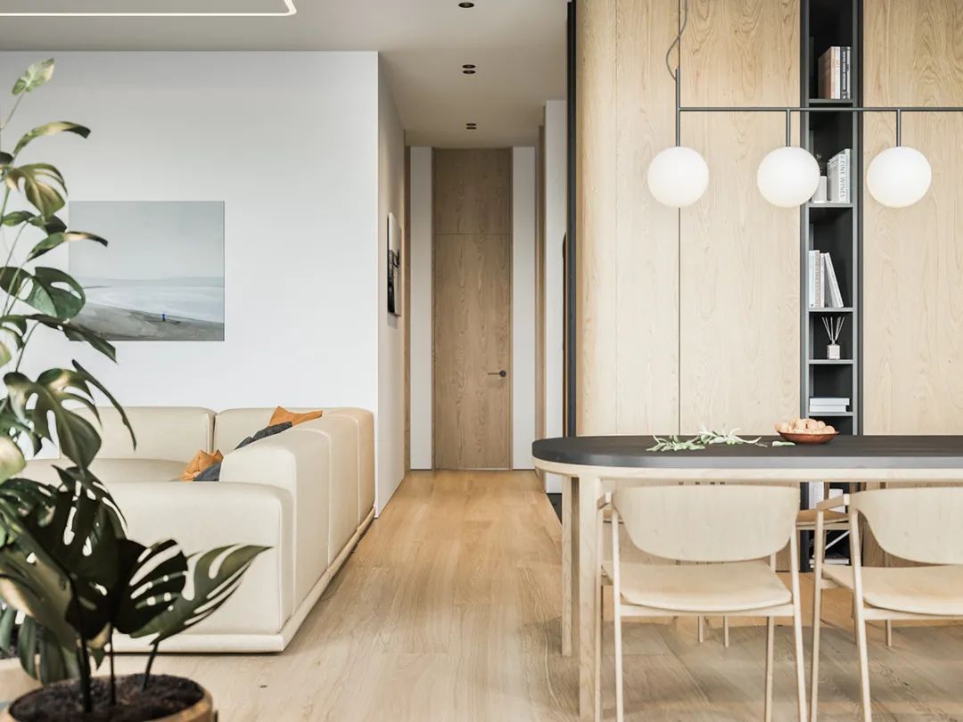Sanhai Japanese Style Interior - Interior Design Sketch 评论和价格
