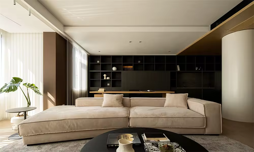 Sanhai House Interior Design M - Interior Design And Construction 评论和价格