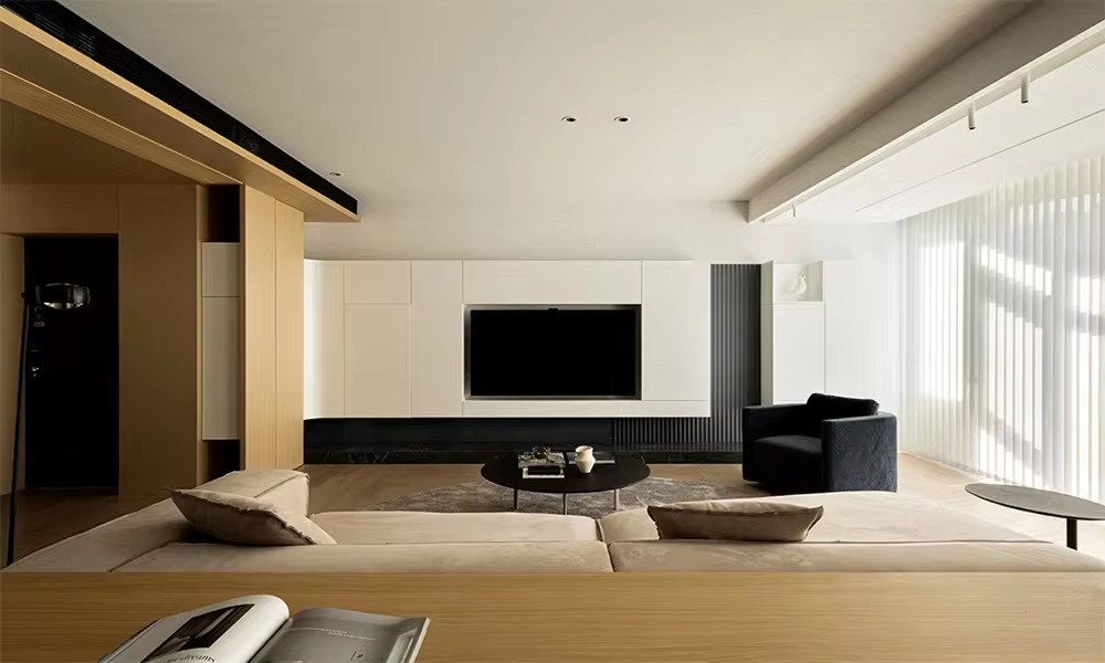 Sanhai House Interior Design M - Interior Design And Construction 评论和价格