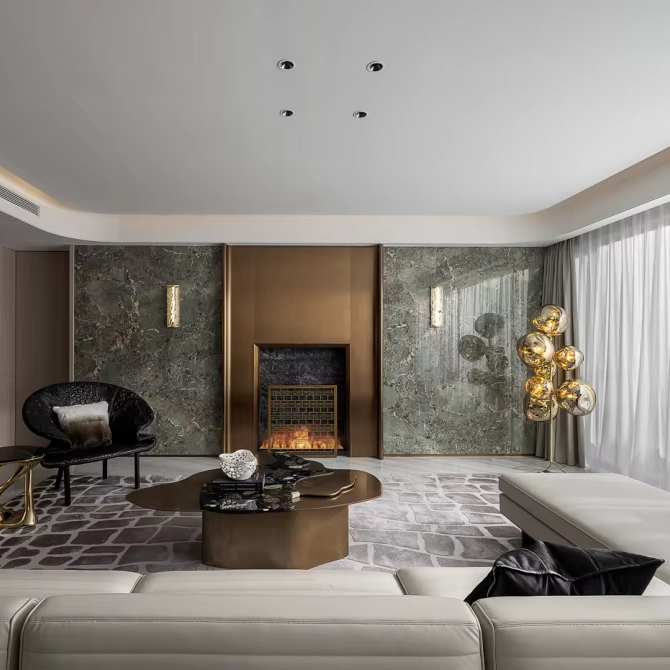 Sanhai Light Interior Design 3 - Interior Design And Construction 评论和价格