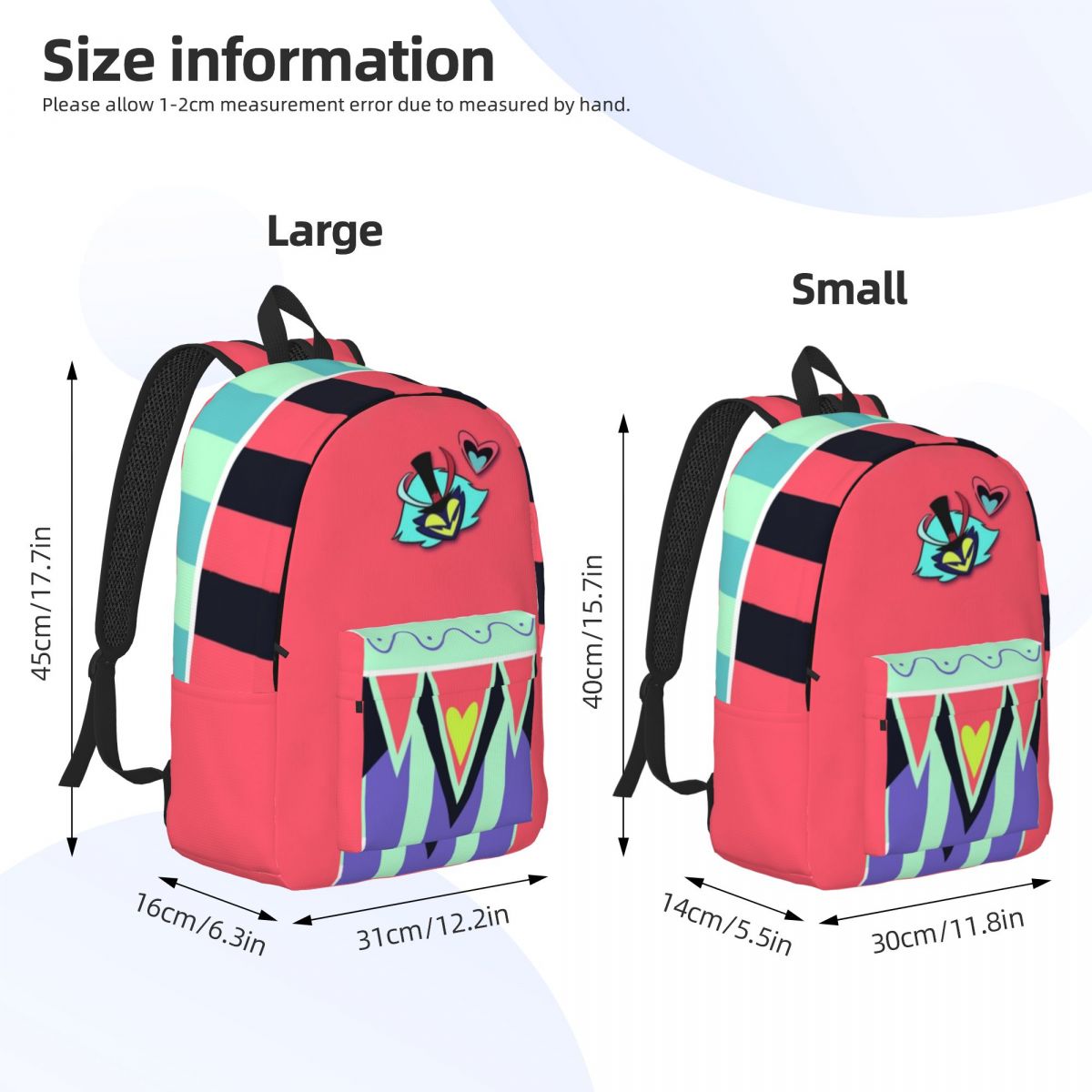 Helluvas B-Boss Backpack Stude - Interior Design Xmas 评论和价格