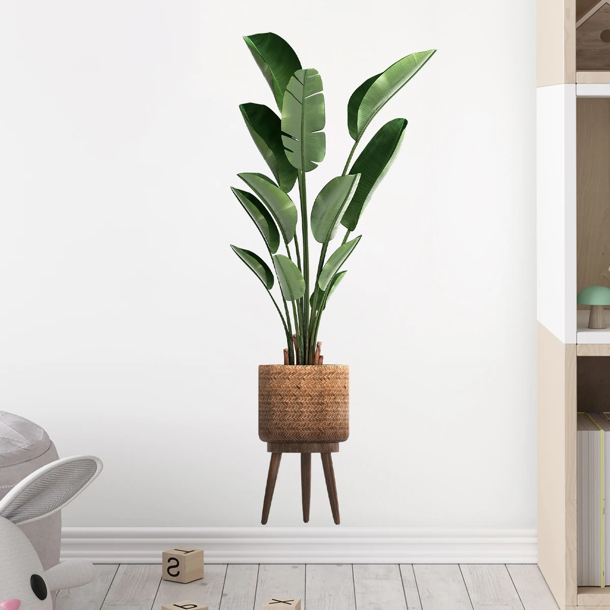 Simulation Green Plant Ornamen - Interior Design Office 评论和价格