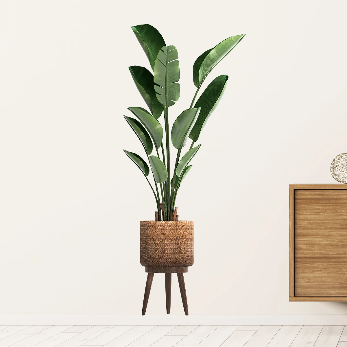 Simulation Green Plant Ornamen - Interior Design Office 评论和价格