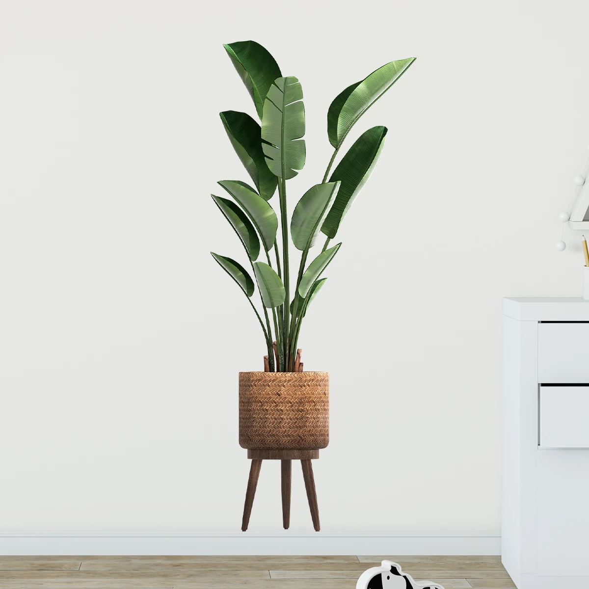Simulation Green Plant Ornamen - Interior Design Office 评论和价格