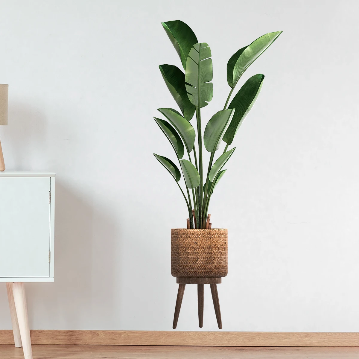 Simulation Green Plant Ornamen - Interior Design Office 评论和价格