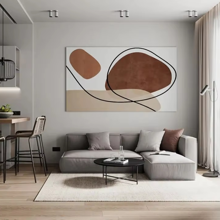 Sanhai Nordic Style Interior D - Interior Design Sketch 评论和价格