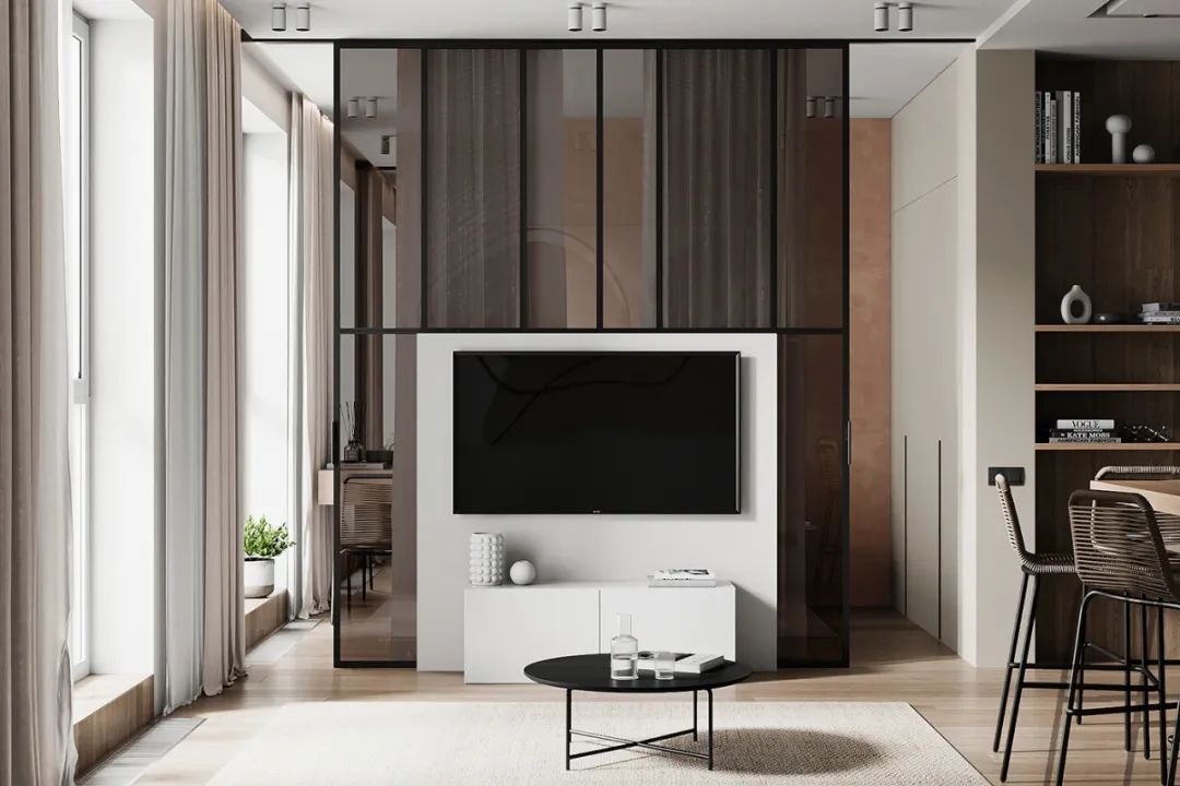 Sanhai Nordic Style Interior D - Interior Design Sketch 评论和价格