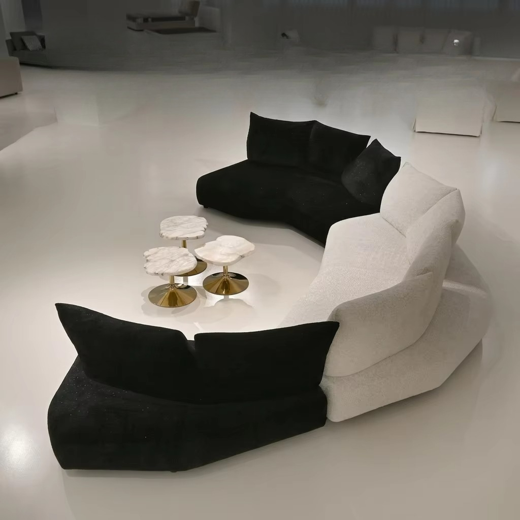 #￥Bespoke Modern L-ShapeModula - Interior Design Studio 评论和价格