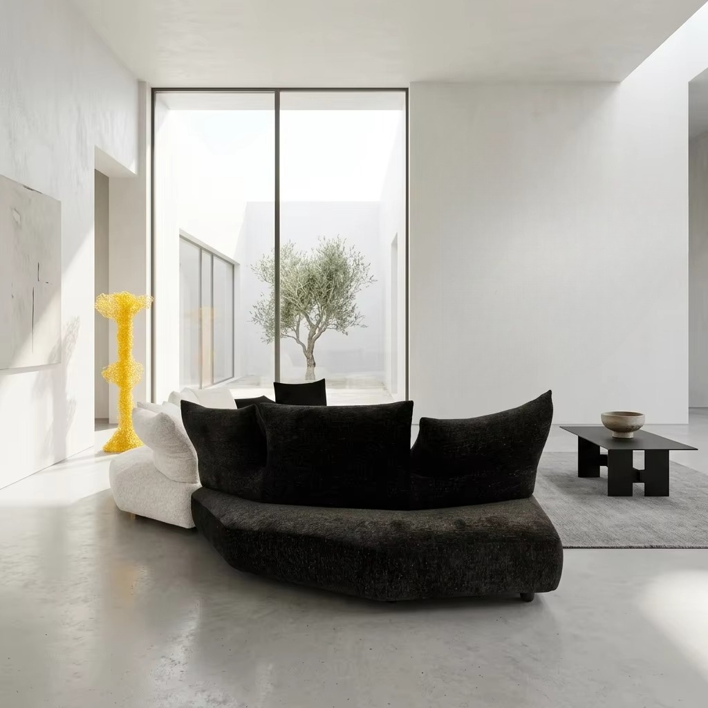 #￥Bespoke Modern L-ShapeModula - Interior Design Studio 评论和价格