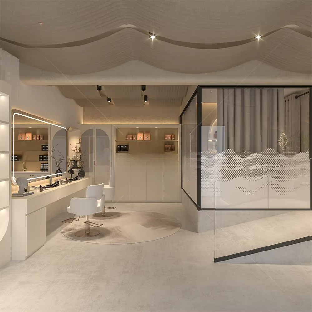 Luxury beauty salon decoration - Interior Design Studio 评论和价格