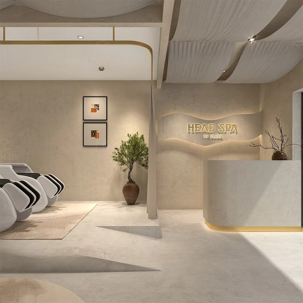 Luxury beauty salon decoration - Interior Design Studio 评论和价格