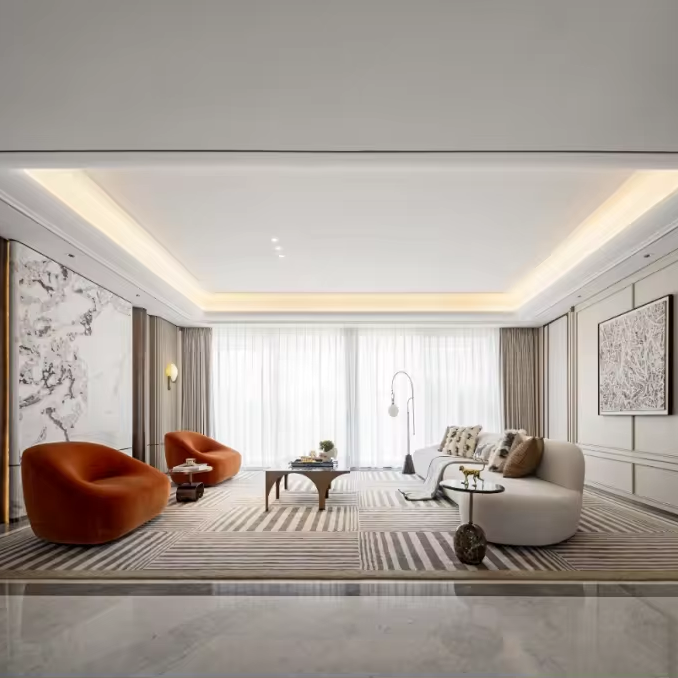 Sanhai Interior Design Service - Interior Design And Construction 评论和价格