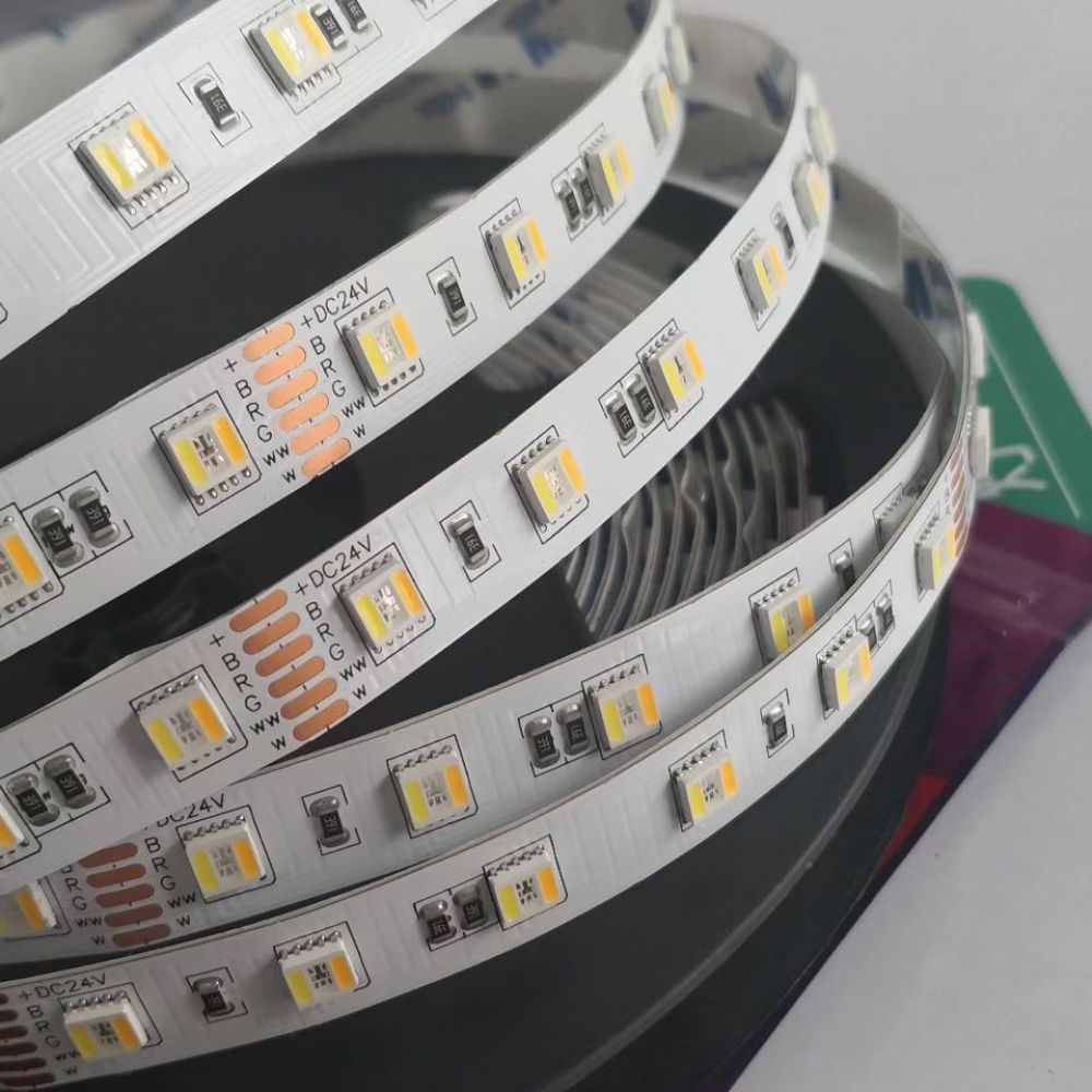 Smart RGBCW 5In1 LED Strip Lig - Interior Design Output 评论和价格