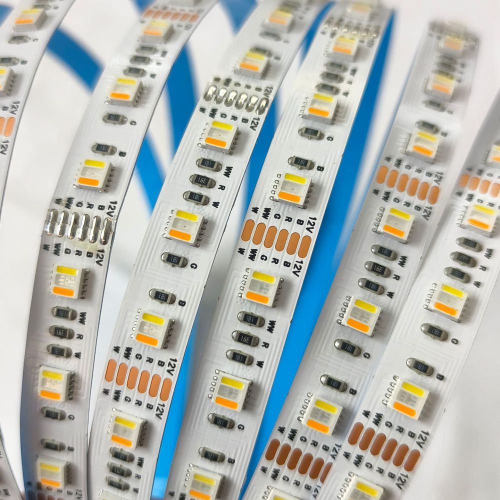 Smart RGBCW 5In1 LED Strip Lig - Interior Design Output 评论和价格