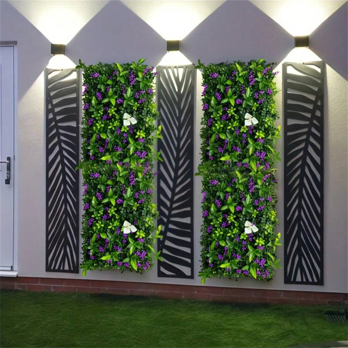 1pc Hanging Plant Wall Panel P - Interior Design Office 评论和价格