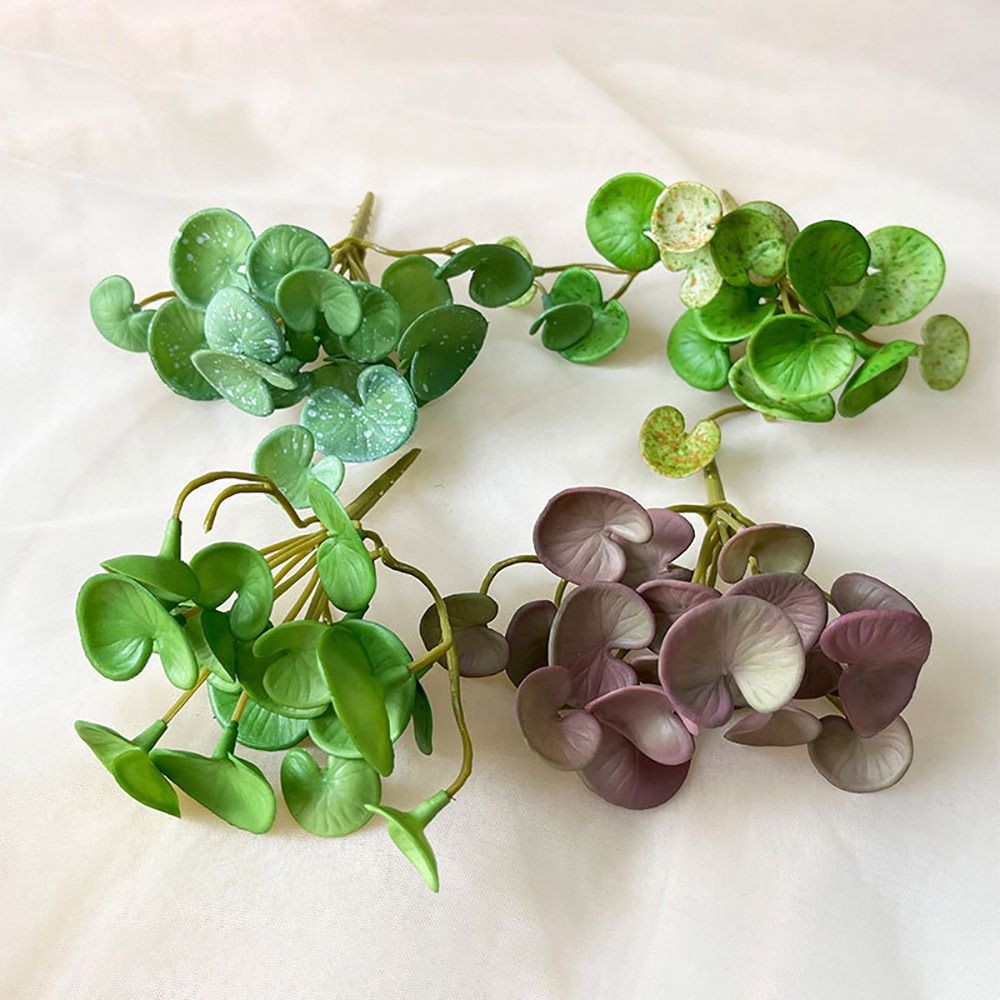 Soft Glue Artificial Plant EVA - Interior Design Office 评论和价格