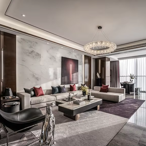 Sanhai Light Interior Design C - Interior Design And Construction 评论和价格