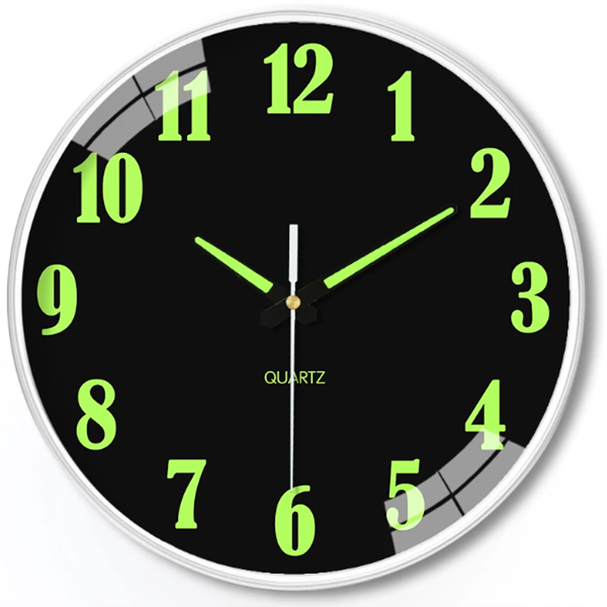 2026 New Night Glow Wall Clock - Interior Design Studio 评论和价格