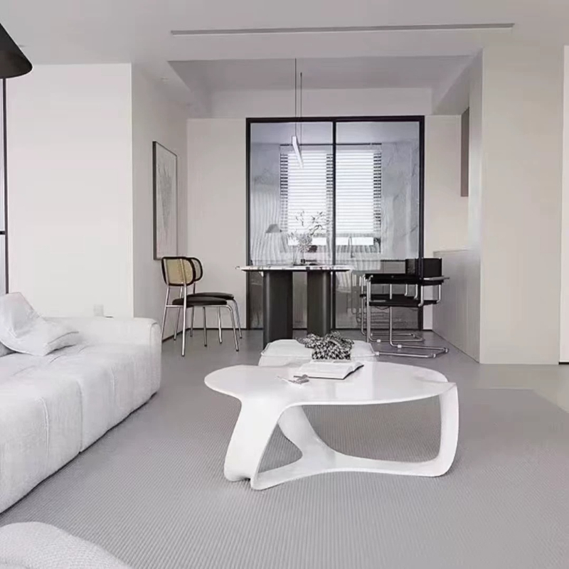 High-End Designer Coffee Table - Interior Design Scandinavian 评论和价格