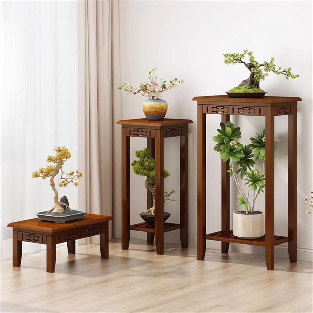 Balcony Floor Standing Bonsai  - Interior Design Office 评论和价格