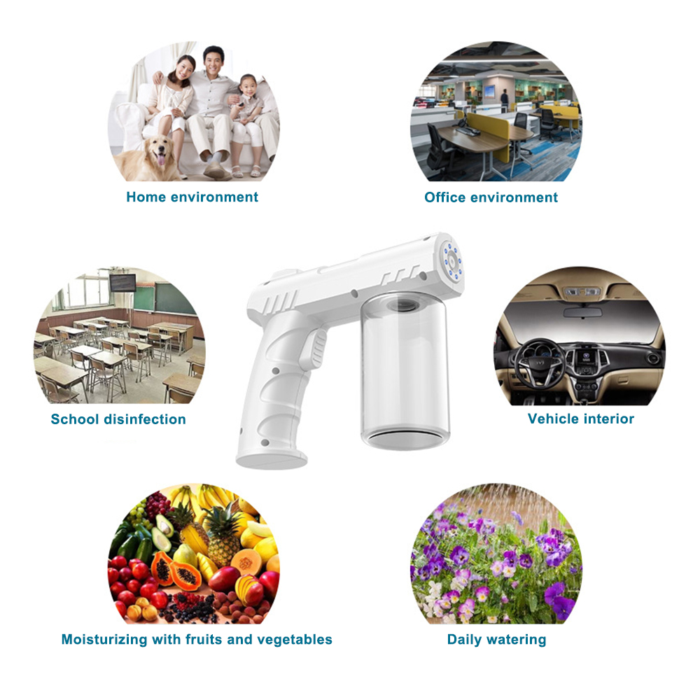 Wireless Electric Sanitizer Sp - Interior Design Output 评论和价格