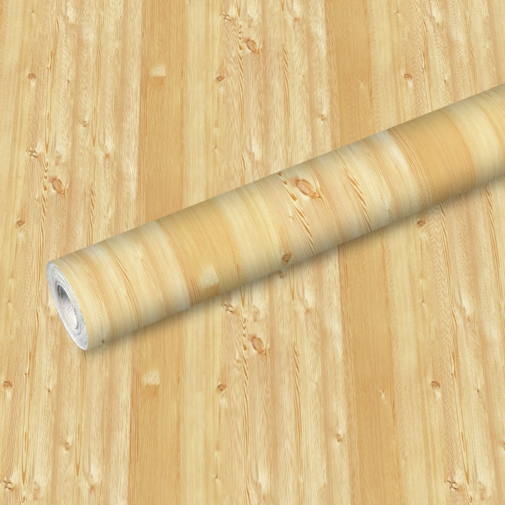 Scandinavian Wood Grain PVC Wa - Interior Design Scandinavian 评论和价格