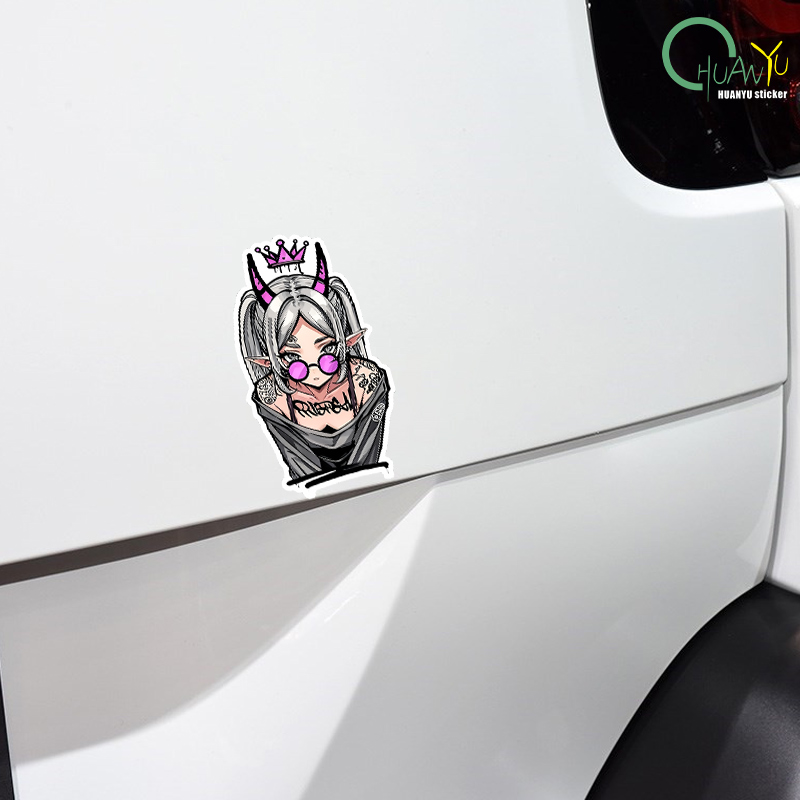 Fashionable Frieren Graffiti D - Interior Design Studio 评论和价格
