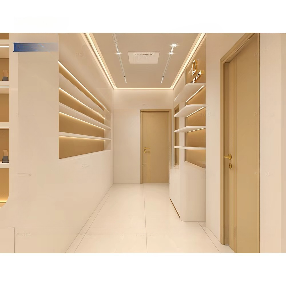 One-Stop Nail Art Spa Salon De - Interior Design Studio 评论和价格
