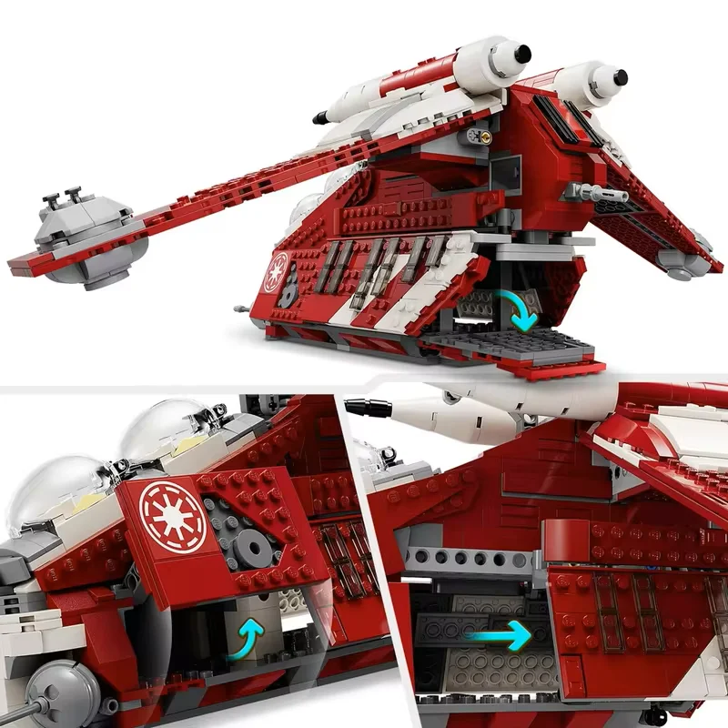 Spaceship Republic Gunship Sty - Interior Design Visualizer 评论和价格