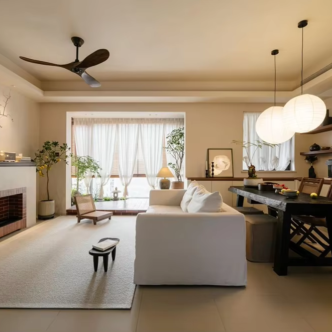 Sanhai French Style Interior D - Interior Design Sketch 评论和价格