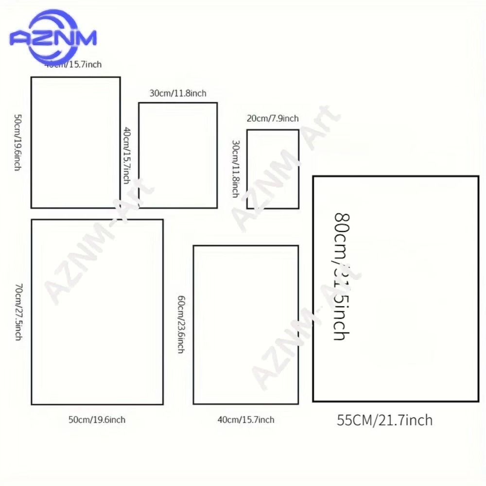 1/2pcs Abstract Geometric Shap - Interior Design Scandinavian 评论和价格