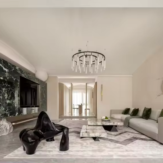 Sanhai Interior Design Minimal - Interior Design And Construction 评论和价格
