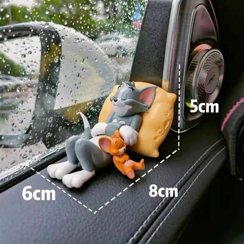 Kawaii Tom Jerry Mini Figure O - Interior Design Office 评论和价格