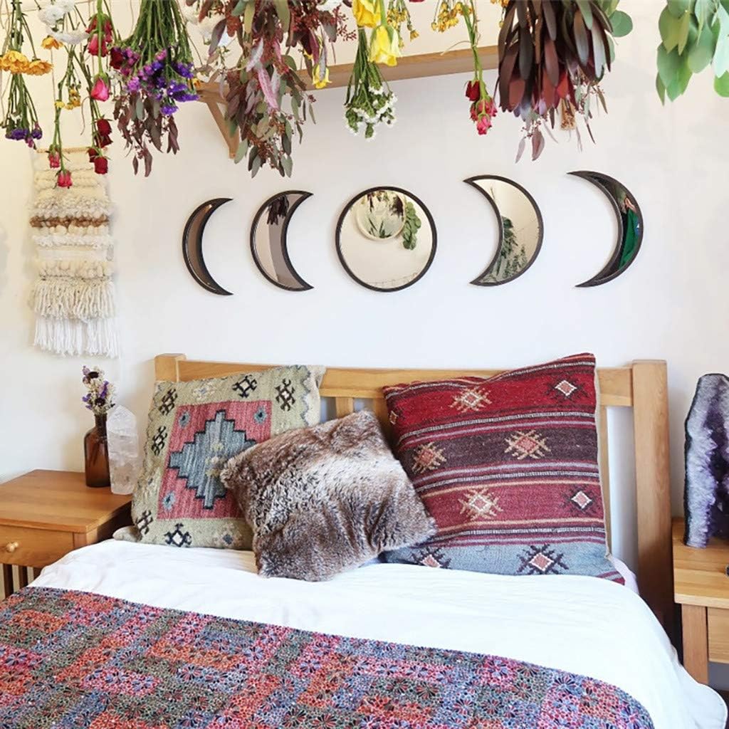 5 Pieces Scandinavian Natural  - Interior Design Scandinavian 评论和价格