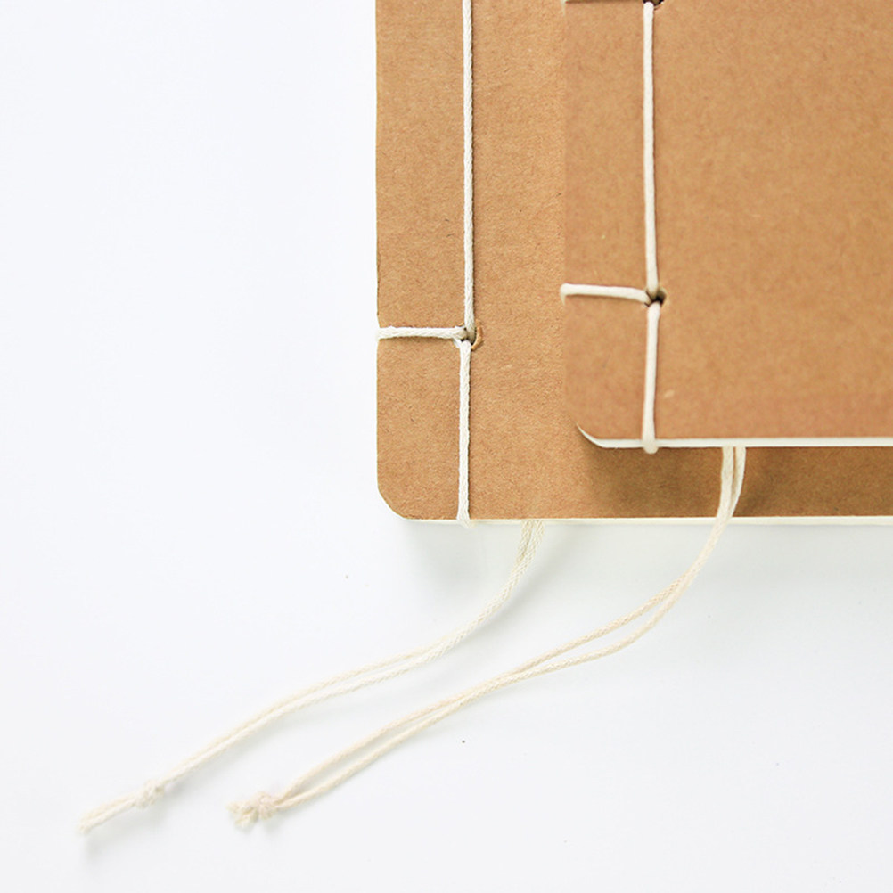 1Pcs A5 Vintage Kraft Notebook - Interior Design Sketch 评论和价格