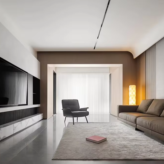 Sanhai Minimalist Style Interi - Interior Design Sketch 评论和价格