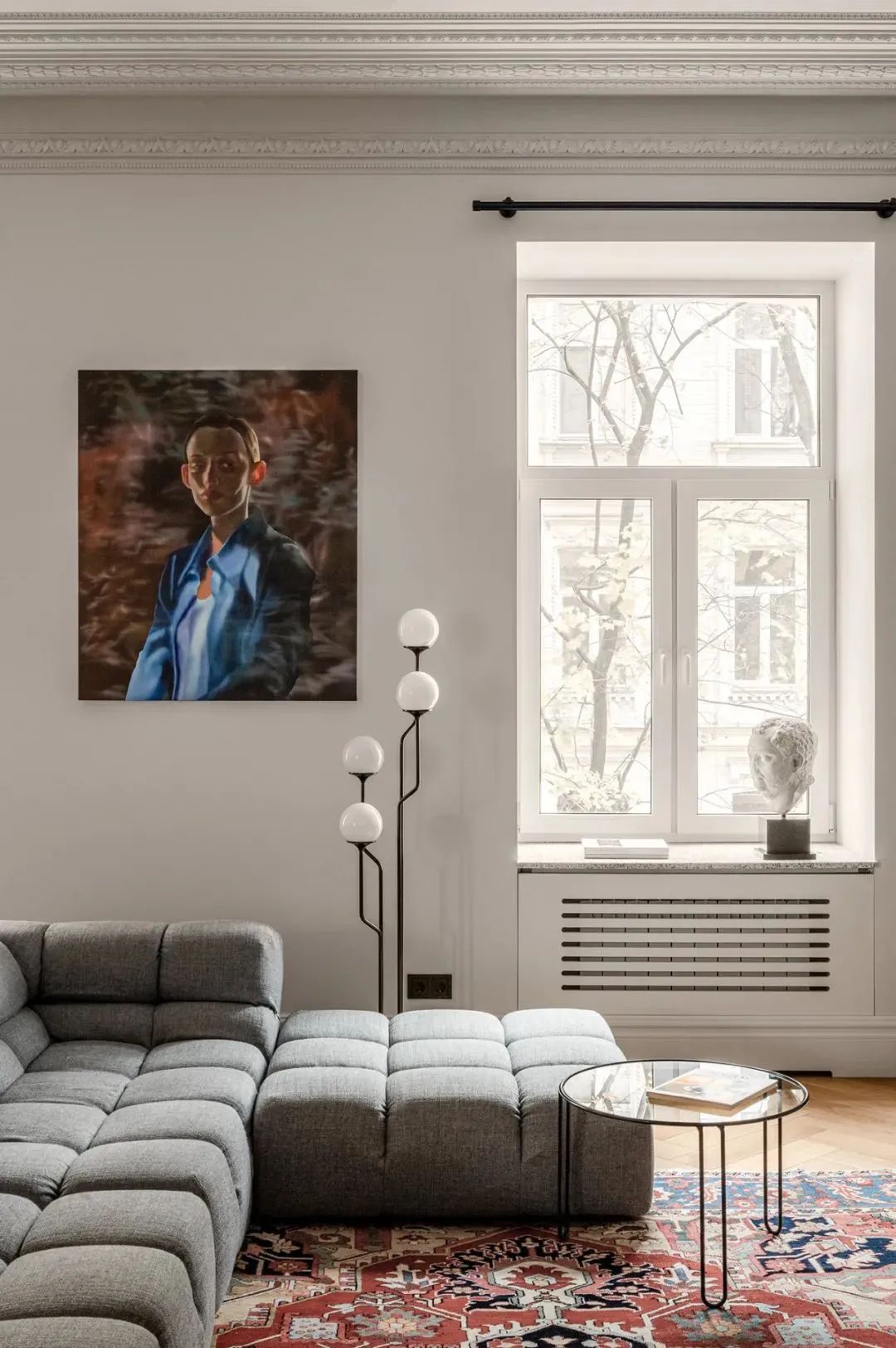 Sanhai French Style Interior D - Interior Design Sketch 评论和价格